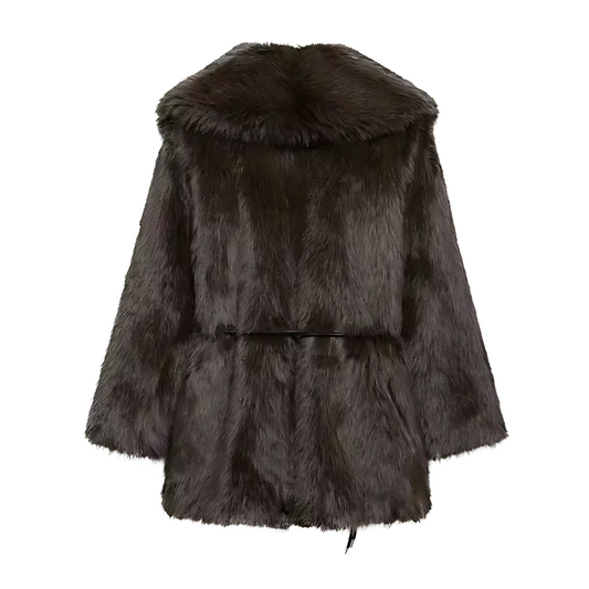 Chaqueta Savanna Fur