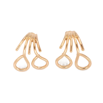 Accesorio Pendiente Corona Doble