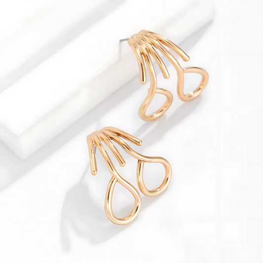 Accesorio Pendiente Corona Doble