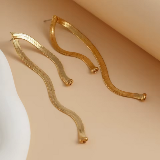 Accesorio Pendiente Serpiente